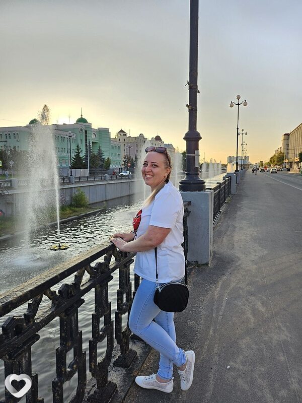 Валентина, 40, Самаре — анкета №1316171