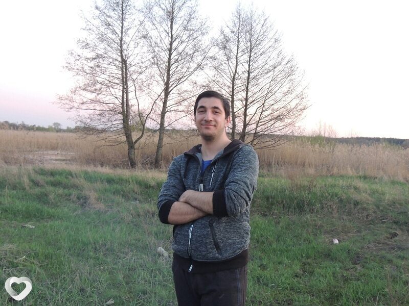 Егор, 29, Москве — анкета №1316189