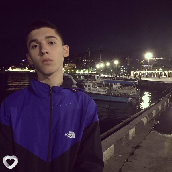 Андрей, 23, Москве — анкета №1316209