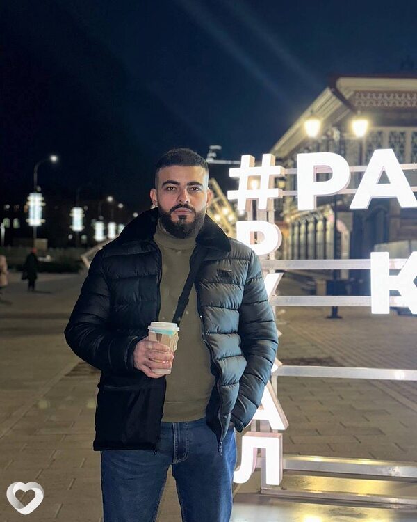 Али, 31, Новосибирске — анкета №1316215