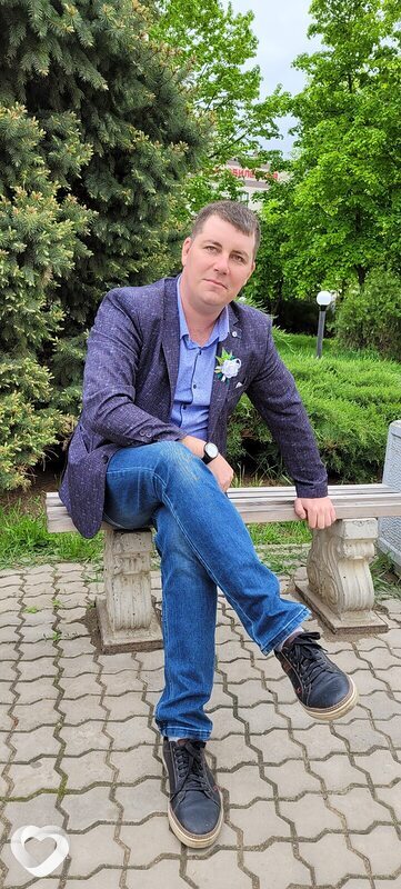 Денис, 36, Сальске — анкета №1316223