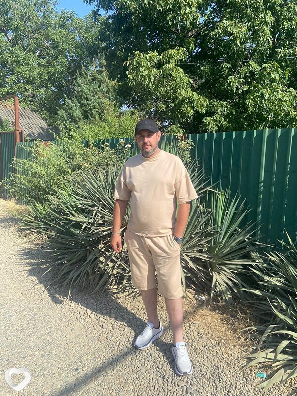 Алексей, 41, Краснодаре — анкета №1316228