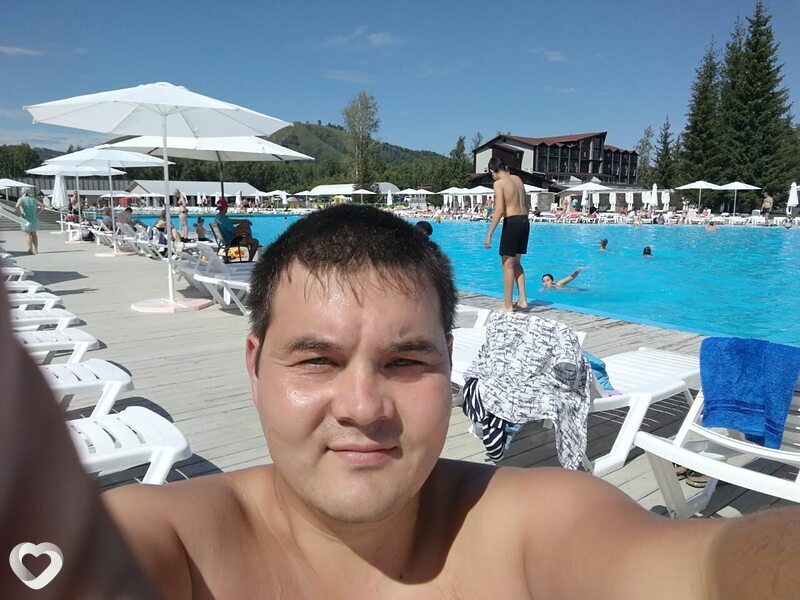 Макс, 36, Кемерове — анкета №1316288