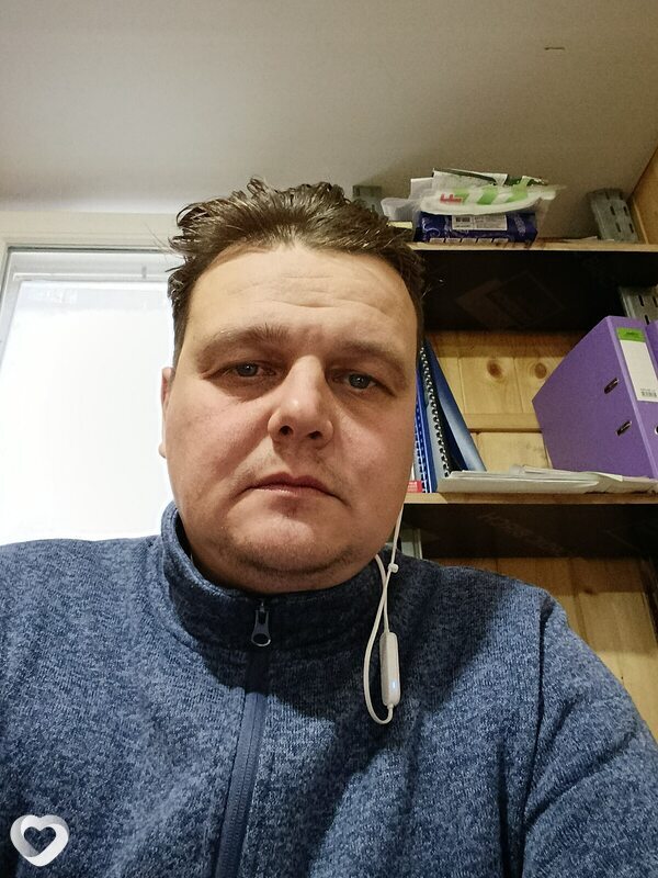 Еж Втумане, 42, Геническе — анкета №1316300