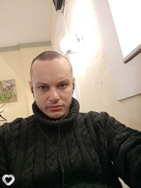 Роман, 37, Москве — анкета №1316301