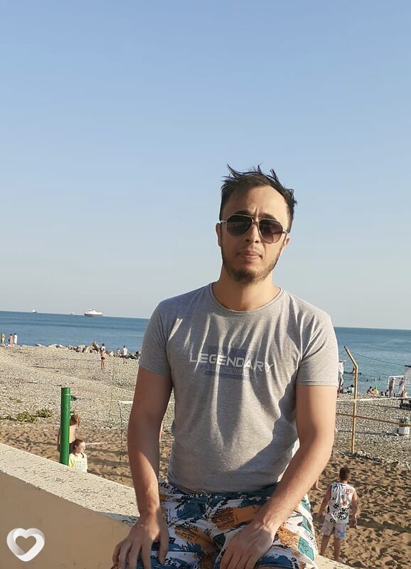 Русик, 39, Краснодаре — анкета №1316304