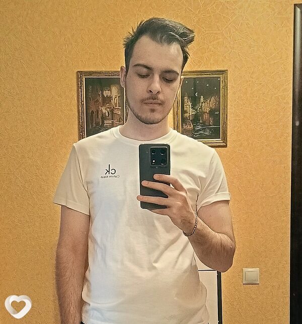 Дмитрий, 22, Туле — анкета №1316308