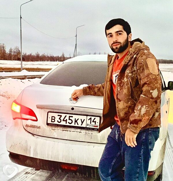 Саид, 29, Нерюнгри — анкета №1316315