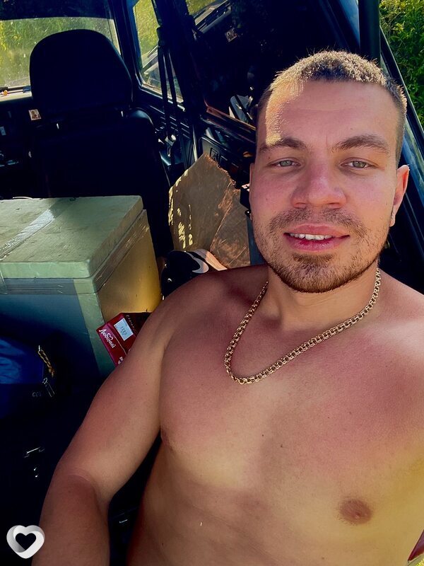 Андрей, 34, Москве — анкета №1316318