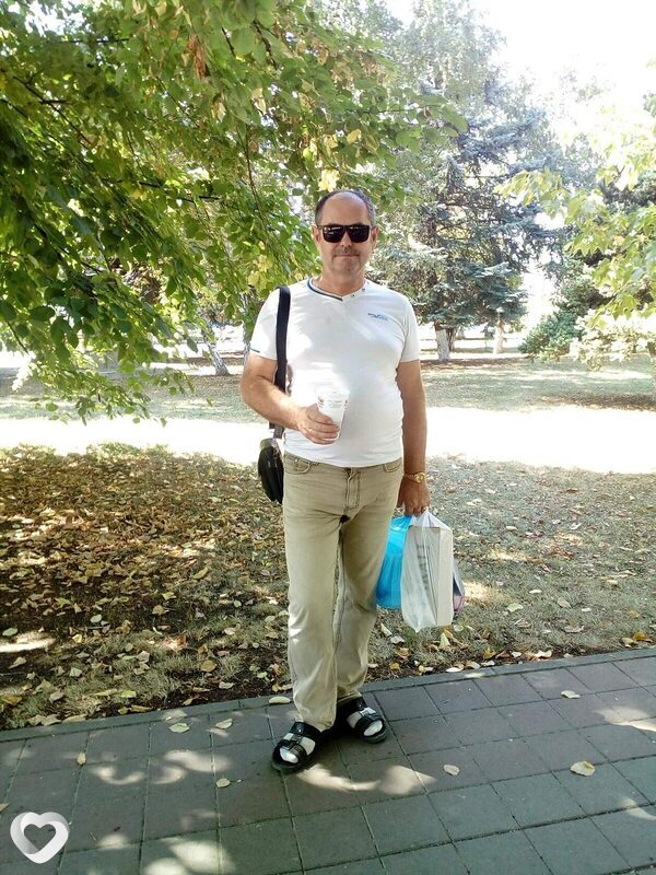 Ваня, 56, Тимашевске — анкета №1316320