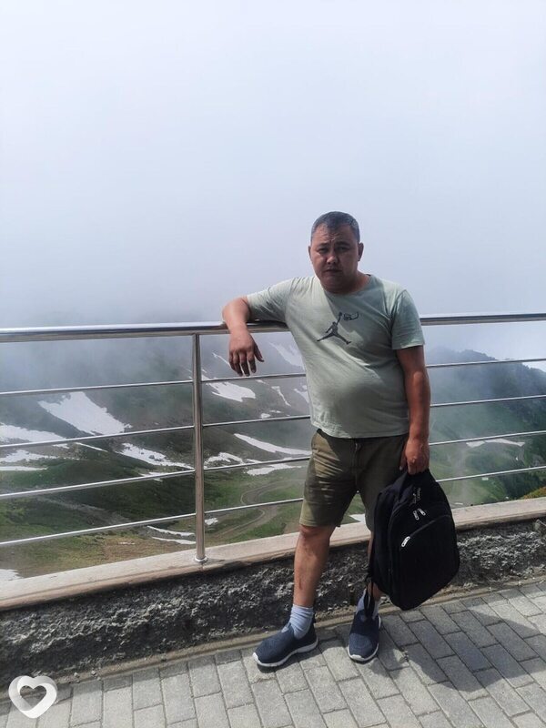 Булат, 42, Омске — анкета №1316322