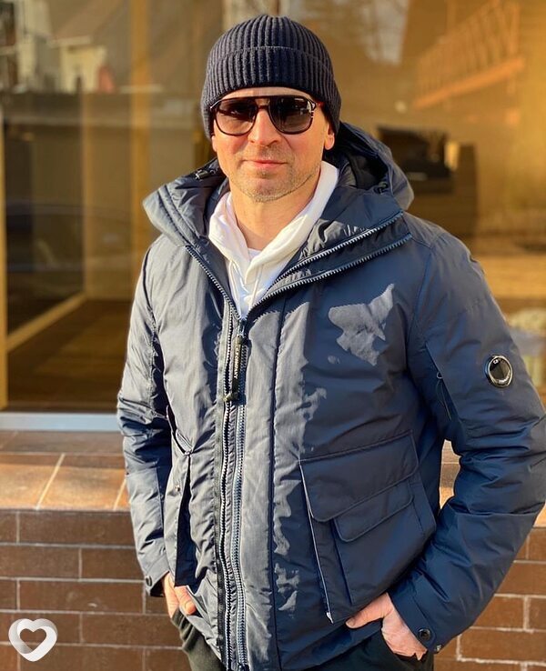 Роман, 42, Москве — анкета №1316257