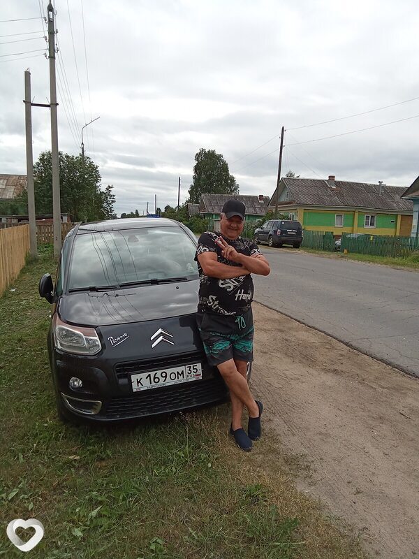 Алексей, Красавино
