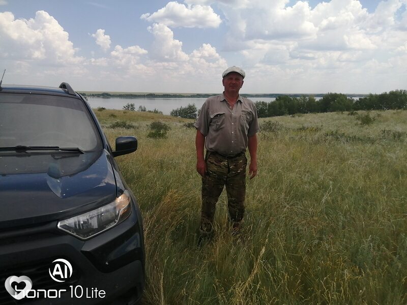 Борис, 59, Златоусте — анкета №1316275