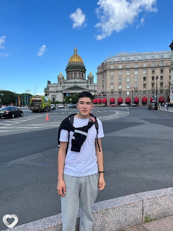 Леонид, 20, Подольске — анкета №1316361