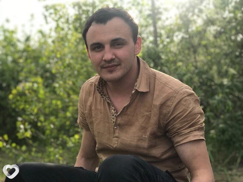 Руслан, 35, Москве — анкета №1316364