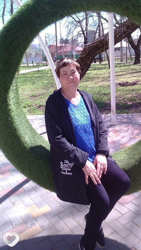 Галина, 65, Армавире — анкета №1316366