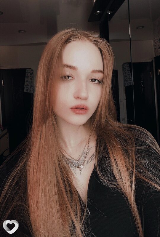 Анжелика, 24, Новосибирске — анкета №1316370