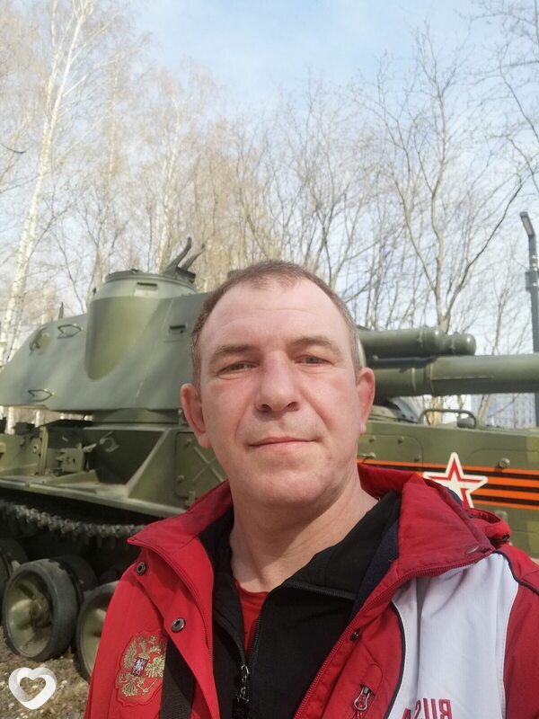 Андрей, 44, Брянске — анкета №1316377