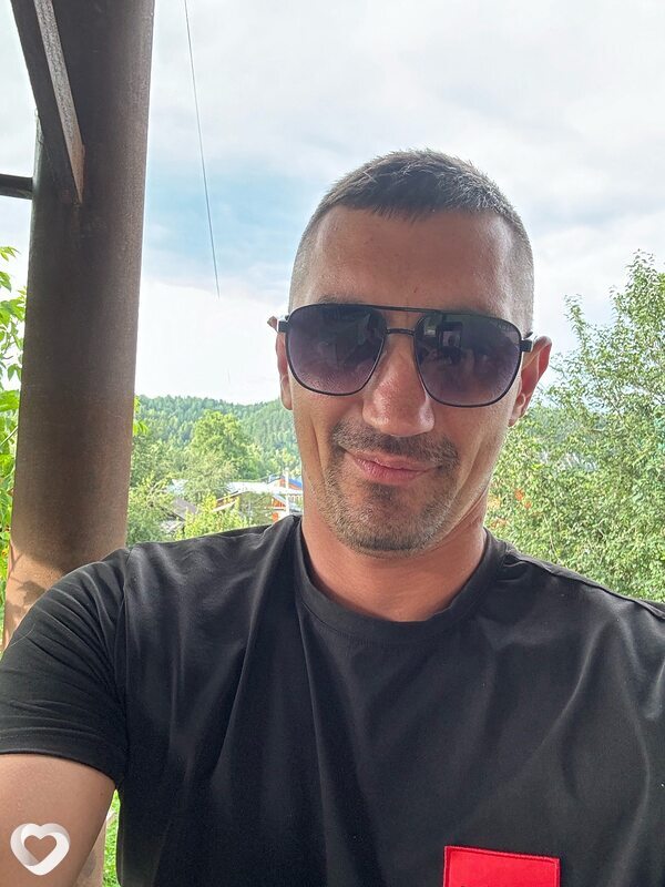 Роман, 38, Бийске — анкета №1316379
