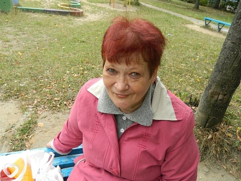 Наталья, 69, Минске — анкета №1316338