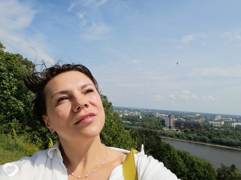 Любовь, 47, Нижнем Новгороде — анкета №1316339