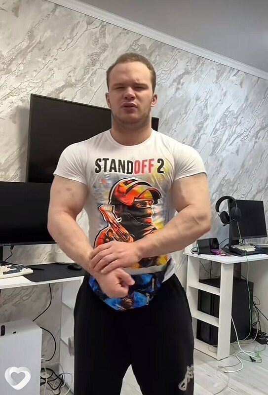 Владимир, 37, Гомеле — анкета №1316345