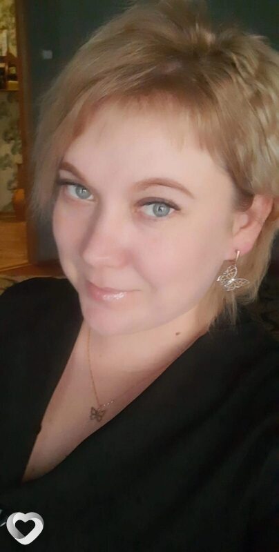 Анна, 37, Кургане — анкета №1316350