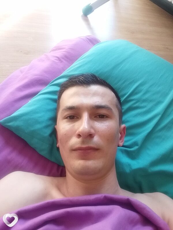 Магомед, 29, Москве — анкета №1316484
