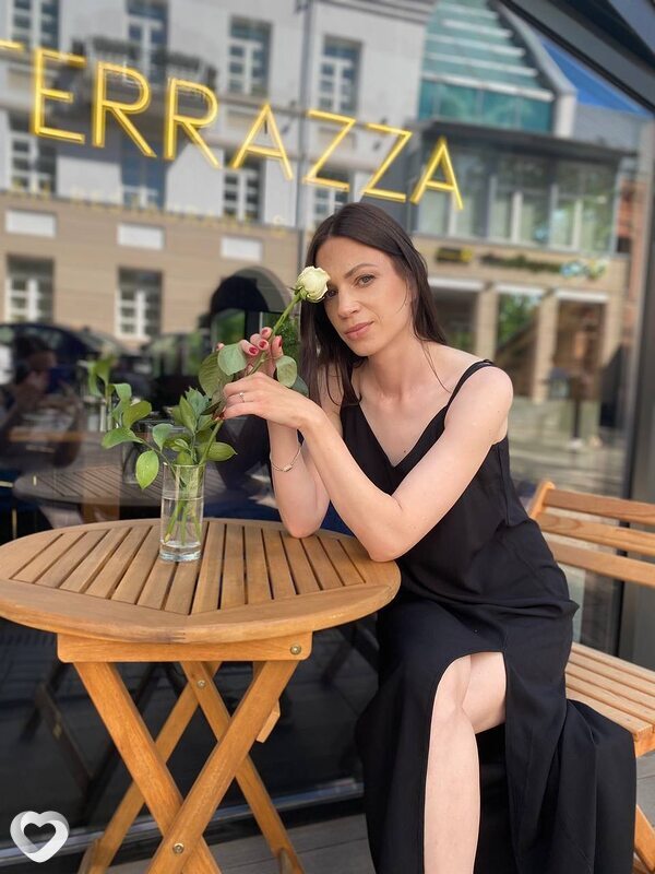 Марина, 39, Витебске — анкета №1316497