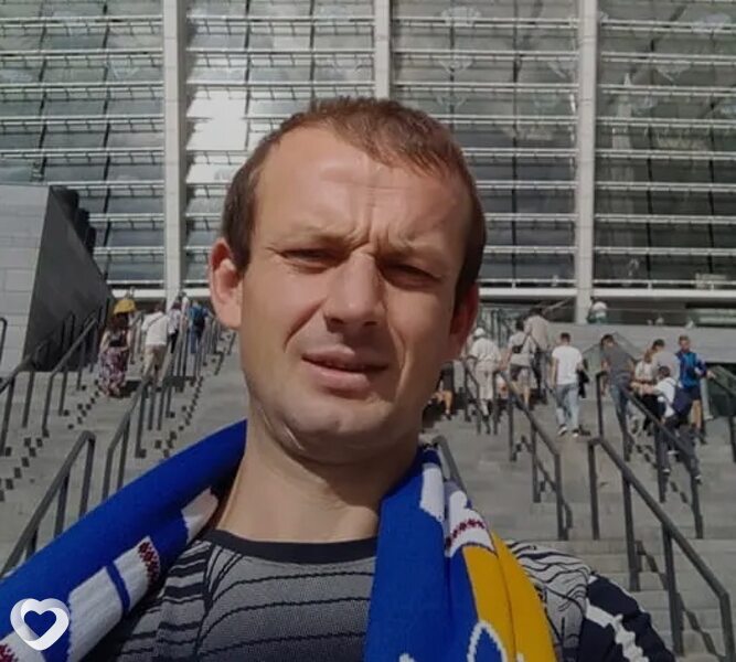 Vitalij, 51, Житомире — анкета №1316447