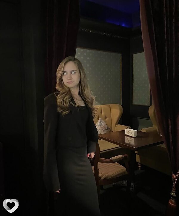 Алина, 23, Симферополе — анкета №1316633