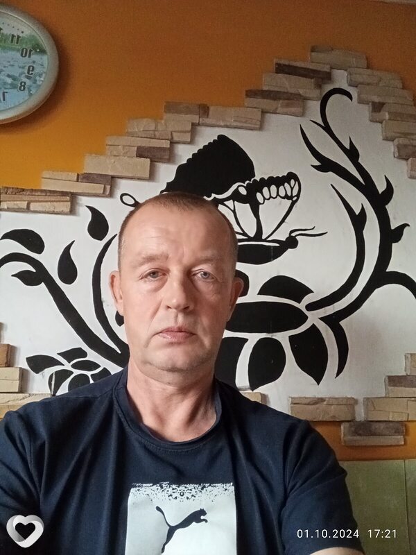 Александр, 49, Минске — анкета №1316644