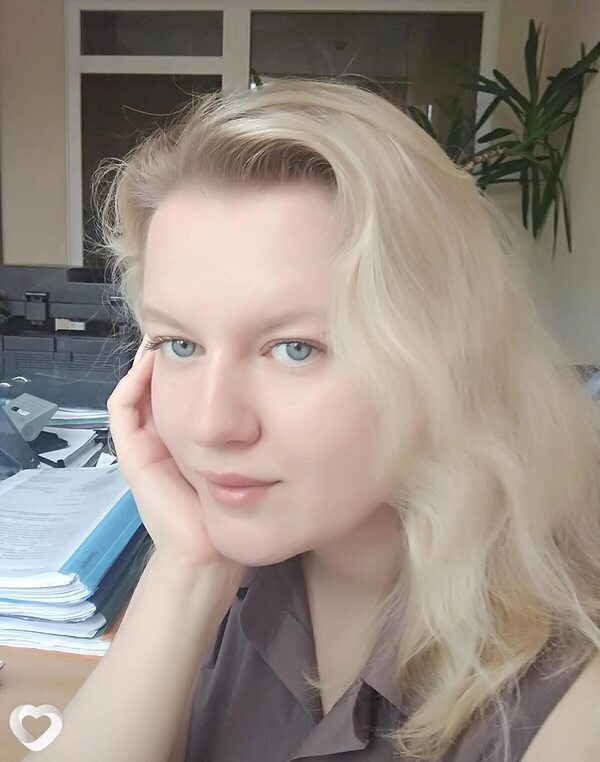 Алина, 32, Смоленске — анкета №1316470