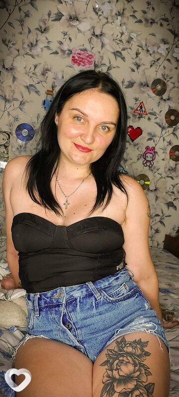 Lezbianka, 37, Киеве — анкета №11834