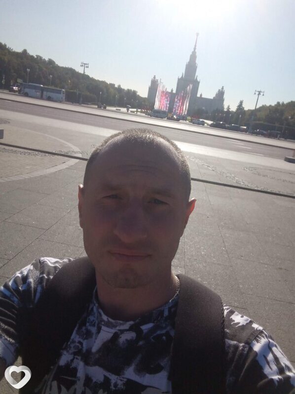 Вова, 38, Минске — анкета №1316532