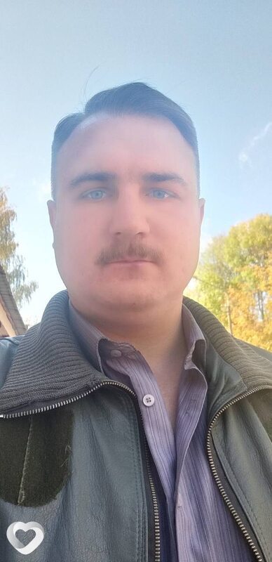 Макс, 34, Минске — анкета №1316558