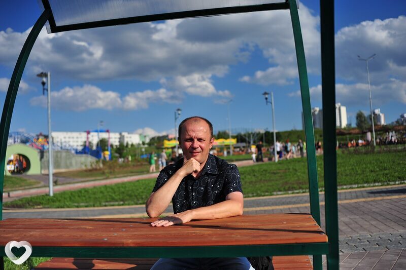 Виктор, 44, Минске — анкета №1316561