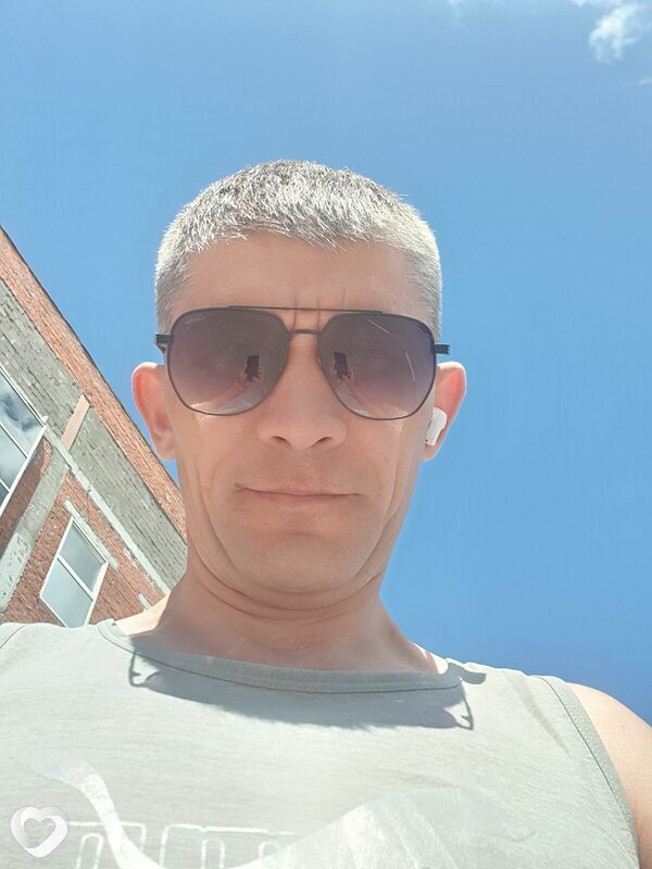 Александр, 40, Москве — анкета №1316568