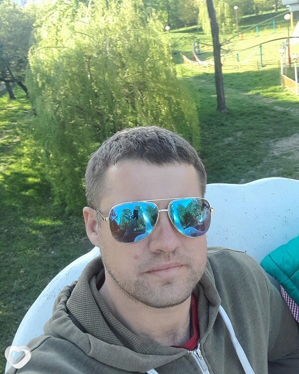 Дмитрий, 36, Слониме — анкета №1316510