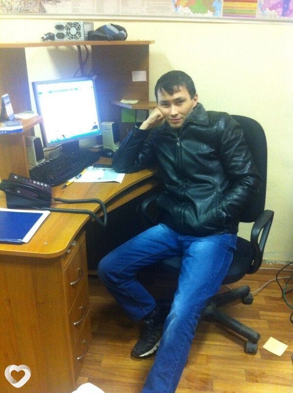 Дамир, 40, Тюмени — анкета №1316518