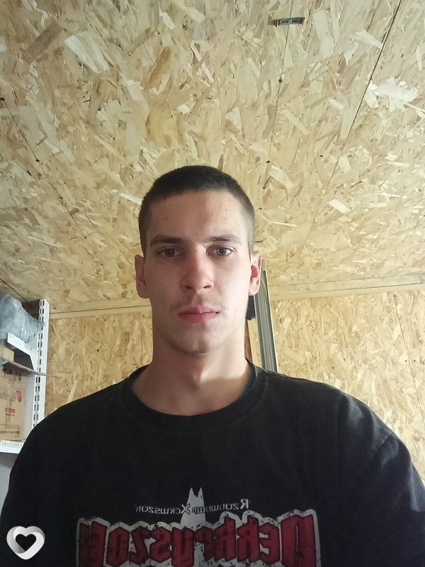 Никита, 22, Гатчине — анкета №1316591