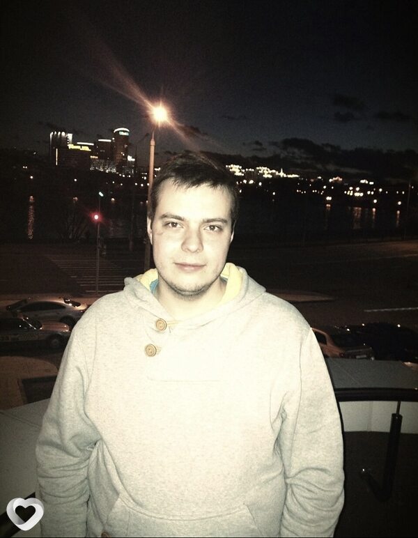 Евгений, 36, Минске — анкета №1316599