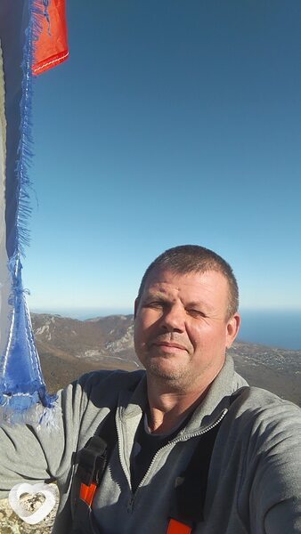 Jktu, 49, Симферополе — анкета №1316616