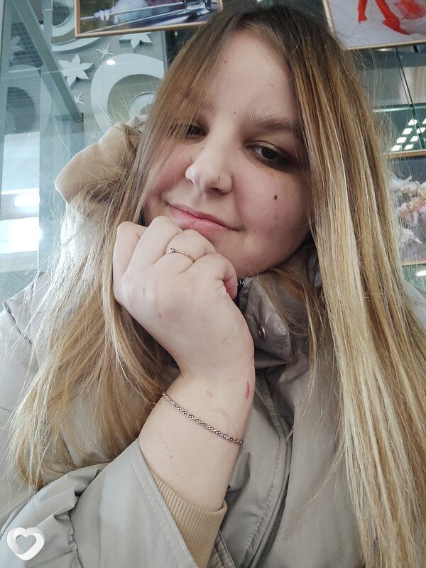 Юлия, 21, Нижнем Новгороде — анкета №1316617