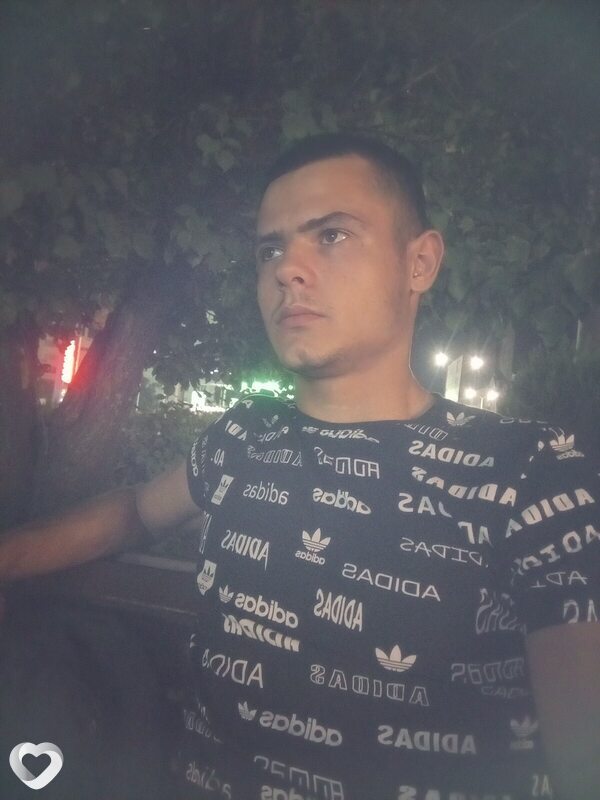 Влад, 22, Ульяновске — анкета №1316620