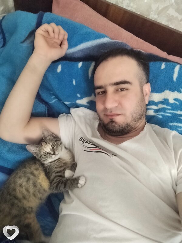 Ибрагим, 36, Дмитрове — анкета №1316624