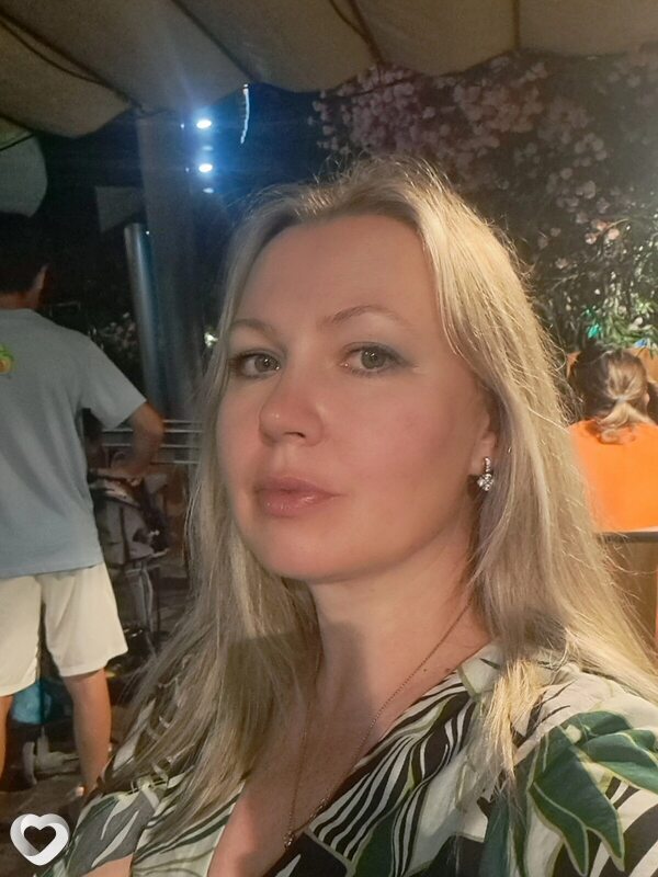 Светлана, 44, Оренбурге — анкета №1316684