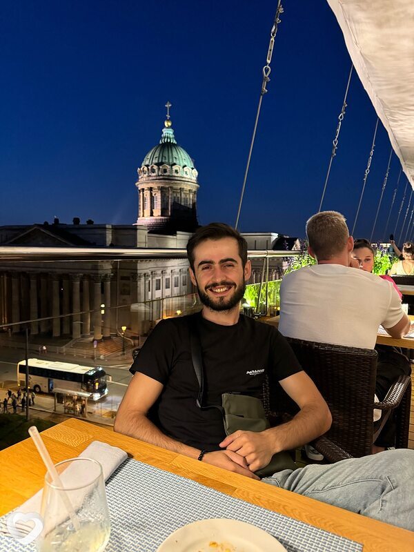 Гасанов, 27, Красноярске — анкета №1316693