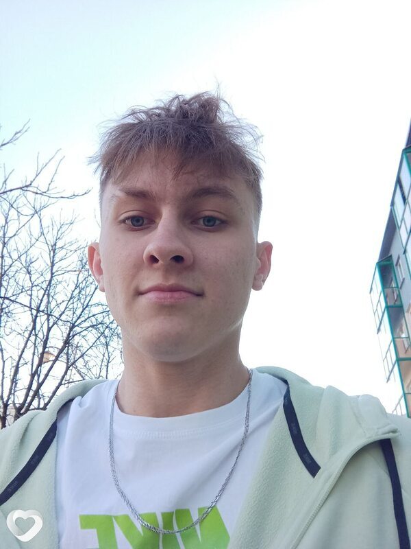 Александр, 22, Бресте — анкета №1316697
